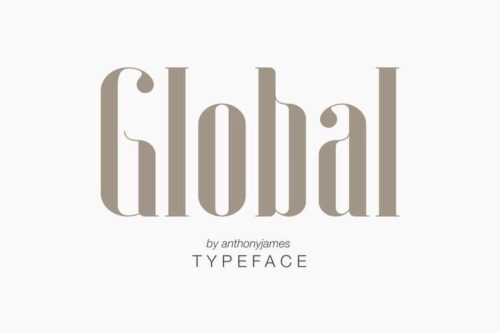 Global Typeface