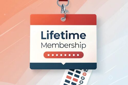 Lifetime Membership