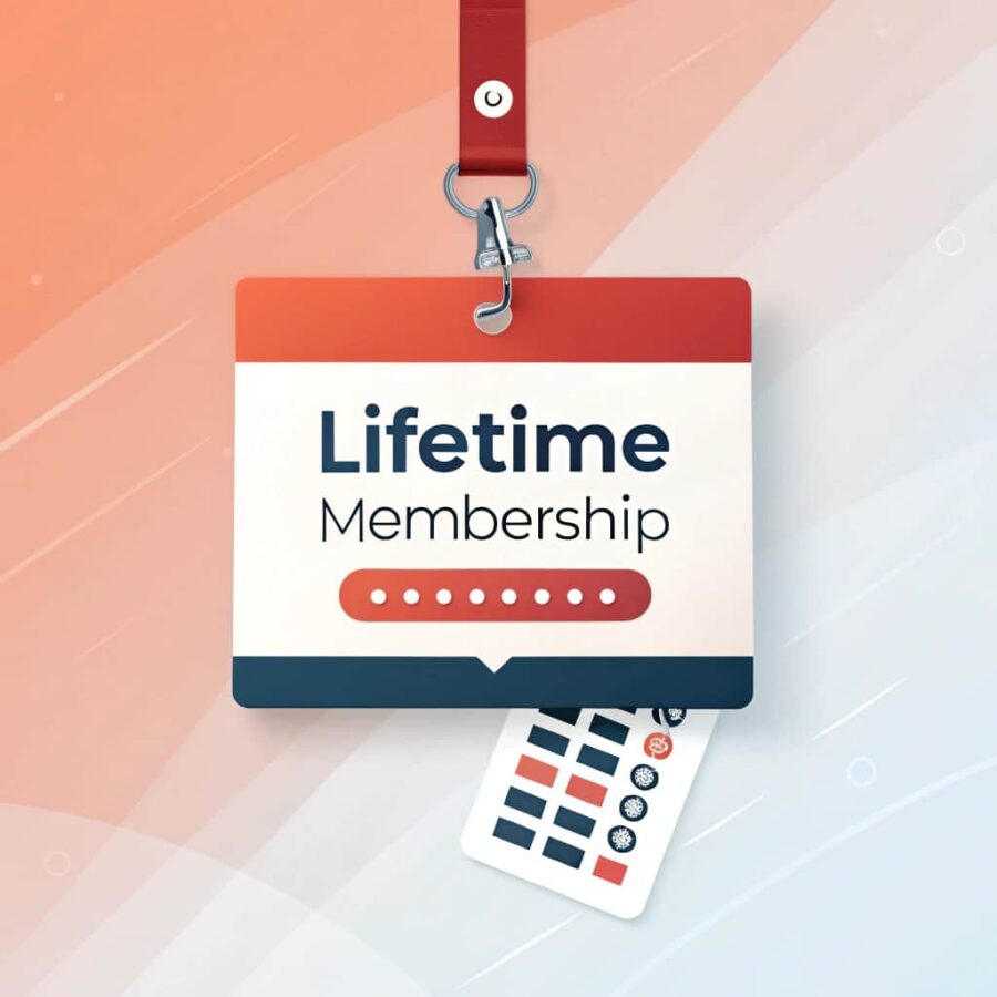 Lifetime Membership