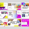 Luminara - Art Gallery Keynote template - Image 2