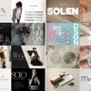 The Modern Font Bundle Vol.3 - Image 5