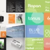 The Modern Font Bundle Vol.3 - Image 8