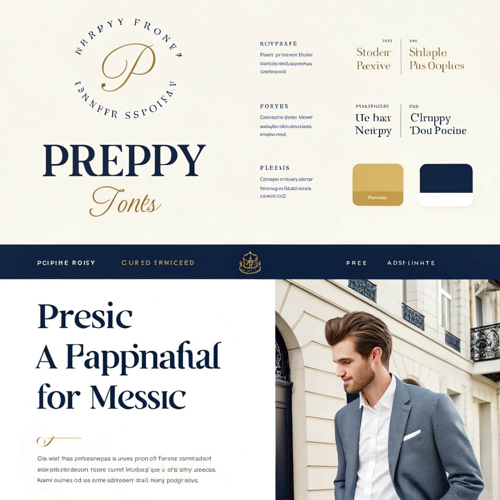 Preppy Fonts