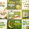 Arabic Ramadan Font Bundle