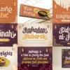 Arabic Ramadan Font Bundle