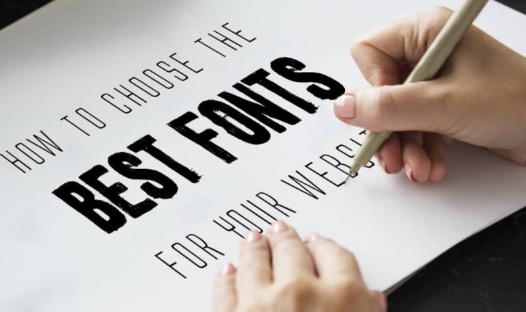 Best Fonts for Designers