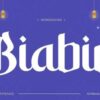 Biabic Arabic