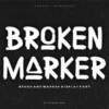 Broken Marker