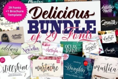 Delicious Bundle