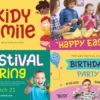 Kids Font Bundle