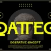 Qatteo Font