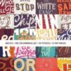 Vintage Voyage FONT