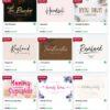 Designer Choice - Font Bundle