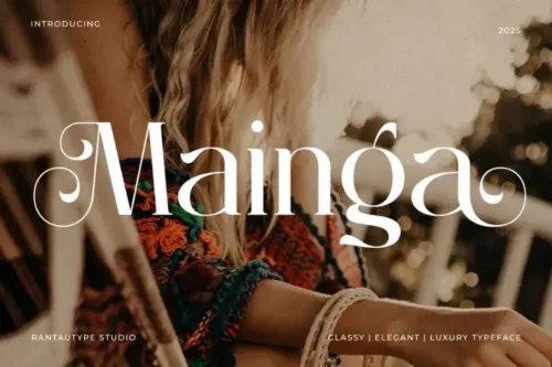 Mainga Luxury Classy