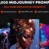 Premium Midjourney Prompts