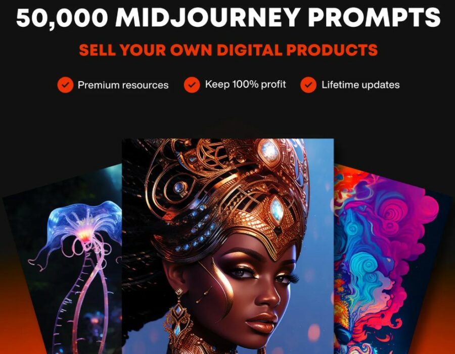 Premium Midjourney Prompts