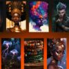 Premium Midjourney Prompts