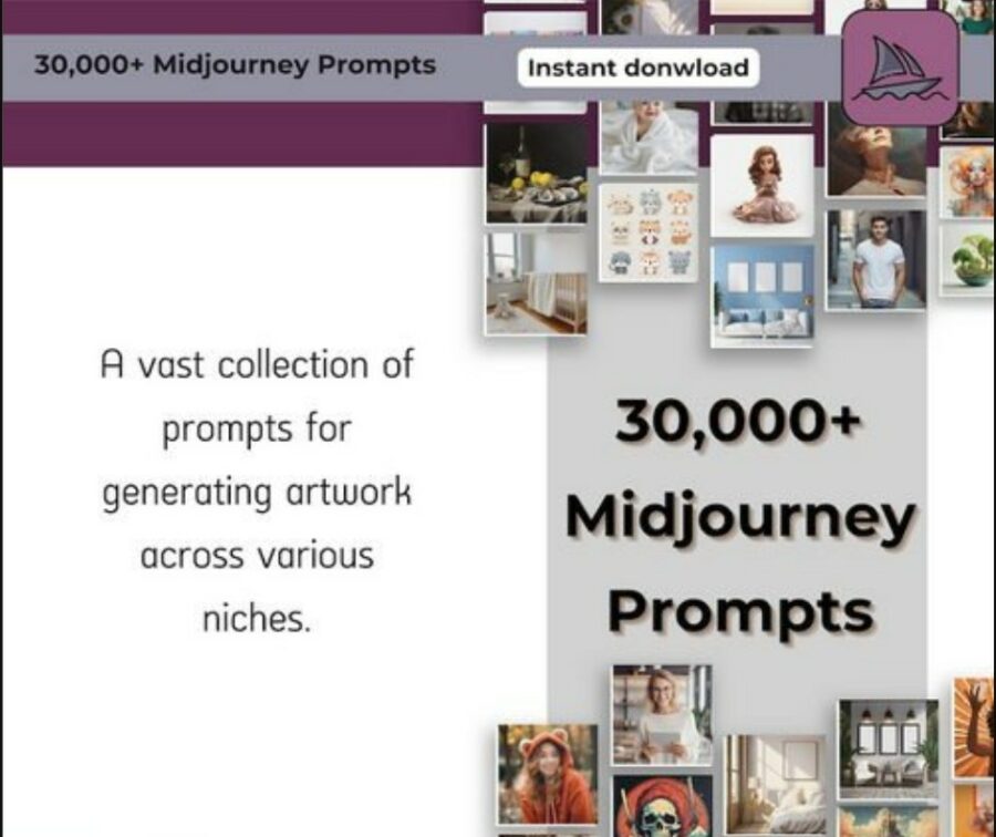 Premium Midjourney Prompts