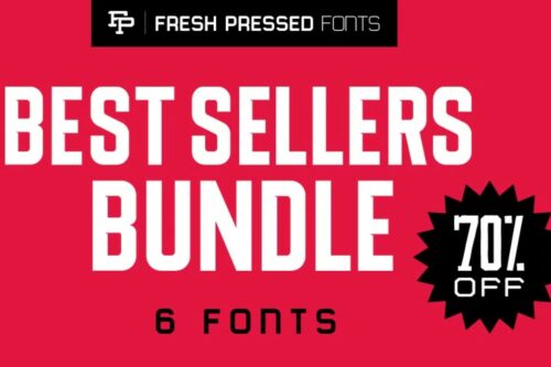 Best Sellers Bundle