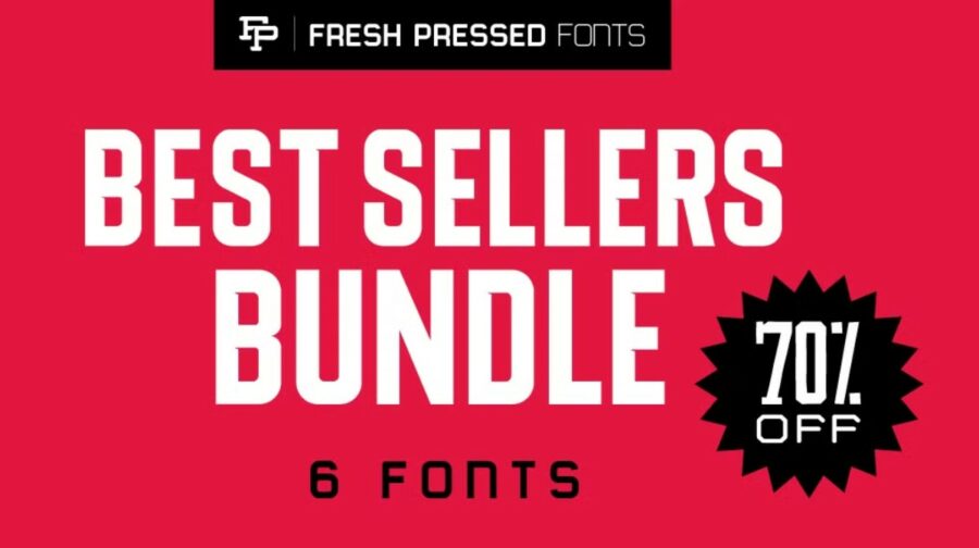 Best Sellers Bundle