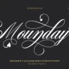 Wonderful Bundle Font Script