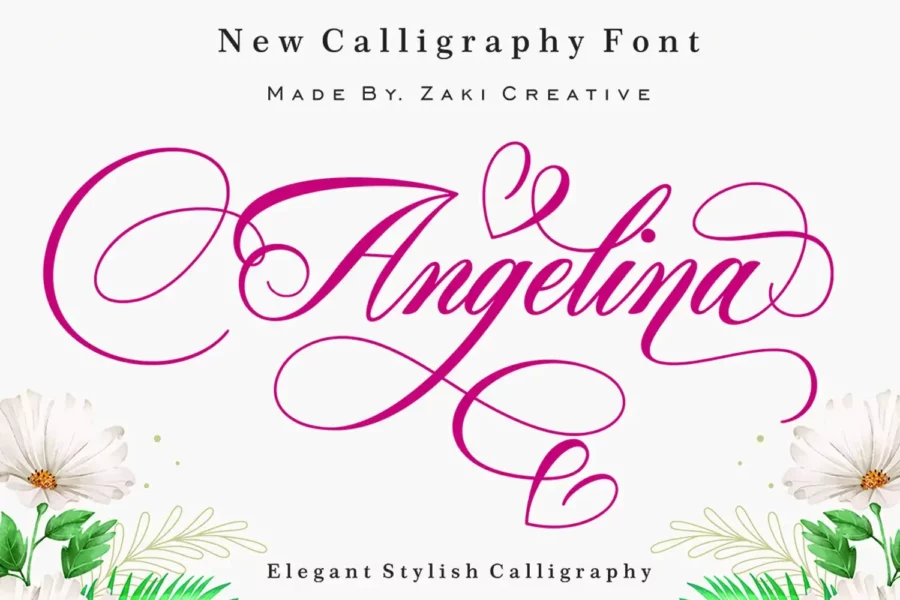 Wonderful Bundle Font Script