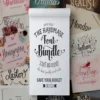 Font Bundle by Graptail