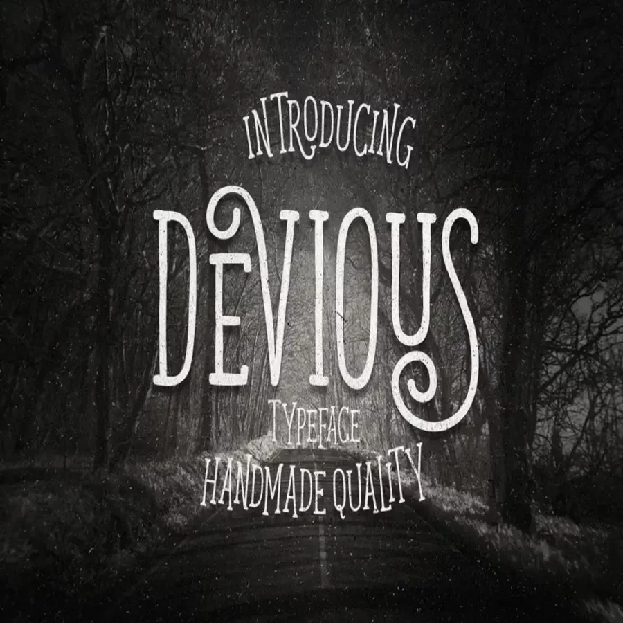 Font Bundle by Graptail