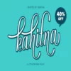 Font Bundle by Graptail
