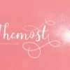 Huge Font Bundle