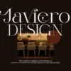 Jaguer Stylish Serif Font