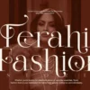 Jaguer Stylish Serif Font